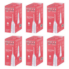 Dentagenie GO2 Water Flosser Cordless Portable Pack of 6