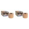 Medstock Cohesive Bandage Beige 5cm x 10m 1 Roll Pack of 2