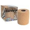 Medstock Cohesive Bandage Beige 7.5cm x 10m 1 Roll