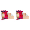 Medstock Foam Non-Adhesive Dressing 10cm x 10cm 2 Pack Bundle of 2