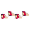 Medstock Foam Non-Adhesive Dressing 10cm x 10cm 2 Pack Bundle of 4