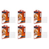Medstock Non-Stick Pad 5cm x 5cm 5 Pack Bundle of 6
