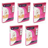 Medstock Silicone Foam Dressing With Border 5cm x 5cm 2 Pack x 10 Bundle of 5