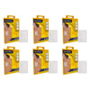 Medstock Fabric Island Dressing 7cm x 10cm 5 Pack Bundle of 6