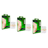 Medstock Transparent Film Island Dressing 4cm x 5cm 5 Pack Bundle of 3