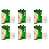 Medstock Transparent Film Island Dressing 4cm x 5cm 5 Pack Bundle of 6