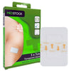 Medstock Transparent Film Island Dressing 5cm x 7cm 5 Pack