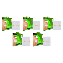 Medstock Transparent Island Dressing 10cm x 12cm 3 Pack Bundle of 5