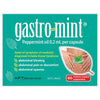 Gastromint Peppermint Oil 60 Capsules