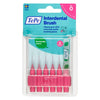 TEPE Interdental Brush 0.4mm Pink 6 Pack