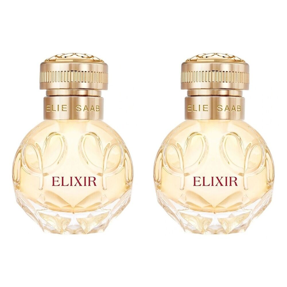 Elie Saab Elixir EDP 50mL Pack of 2