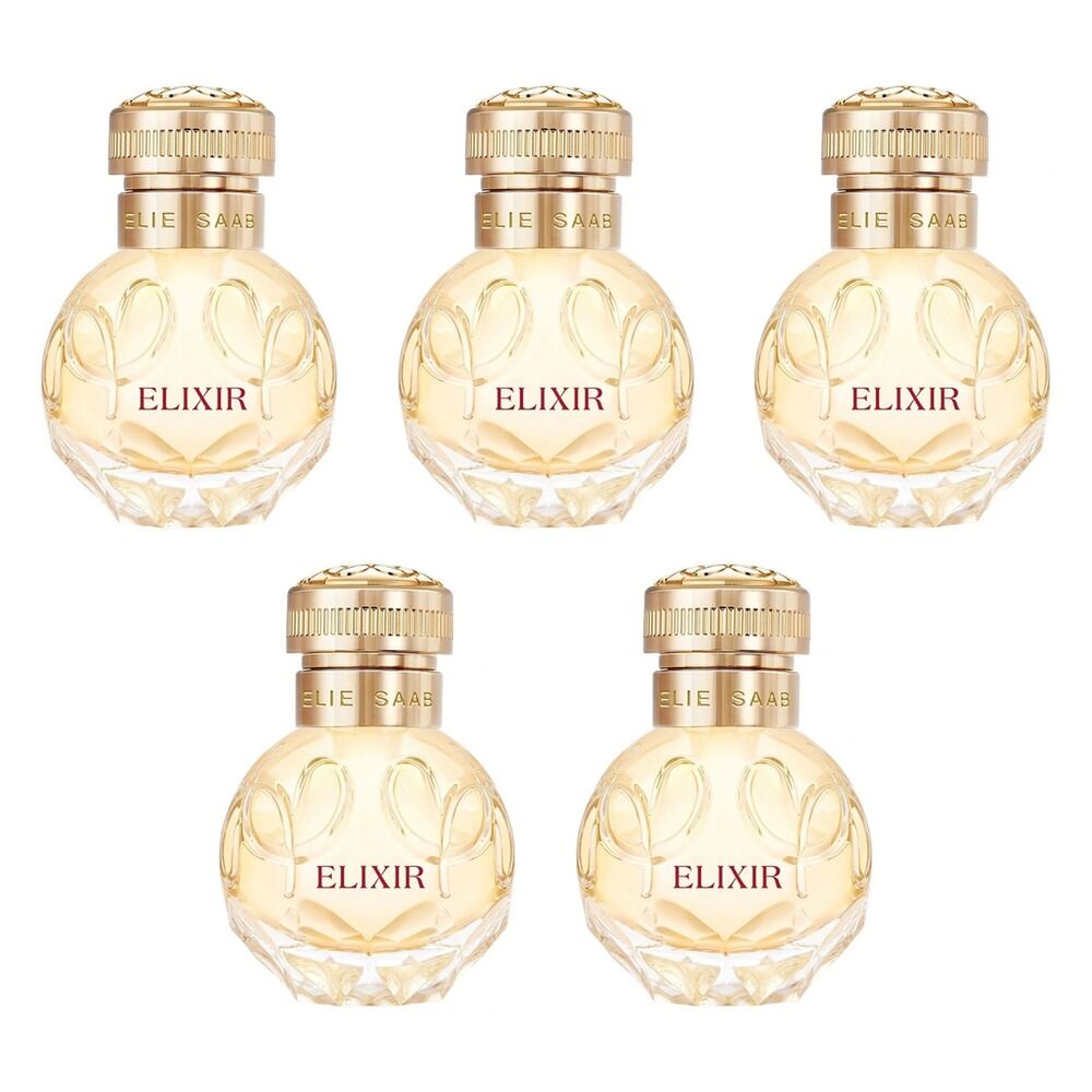 Elie Saab Elixir EDP 50mL Pack of 5