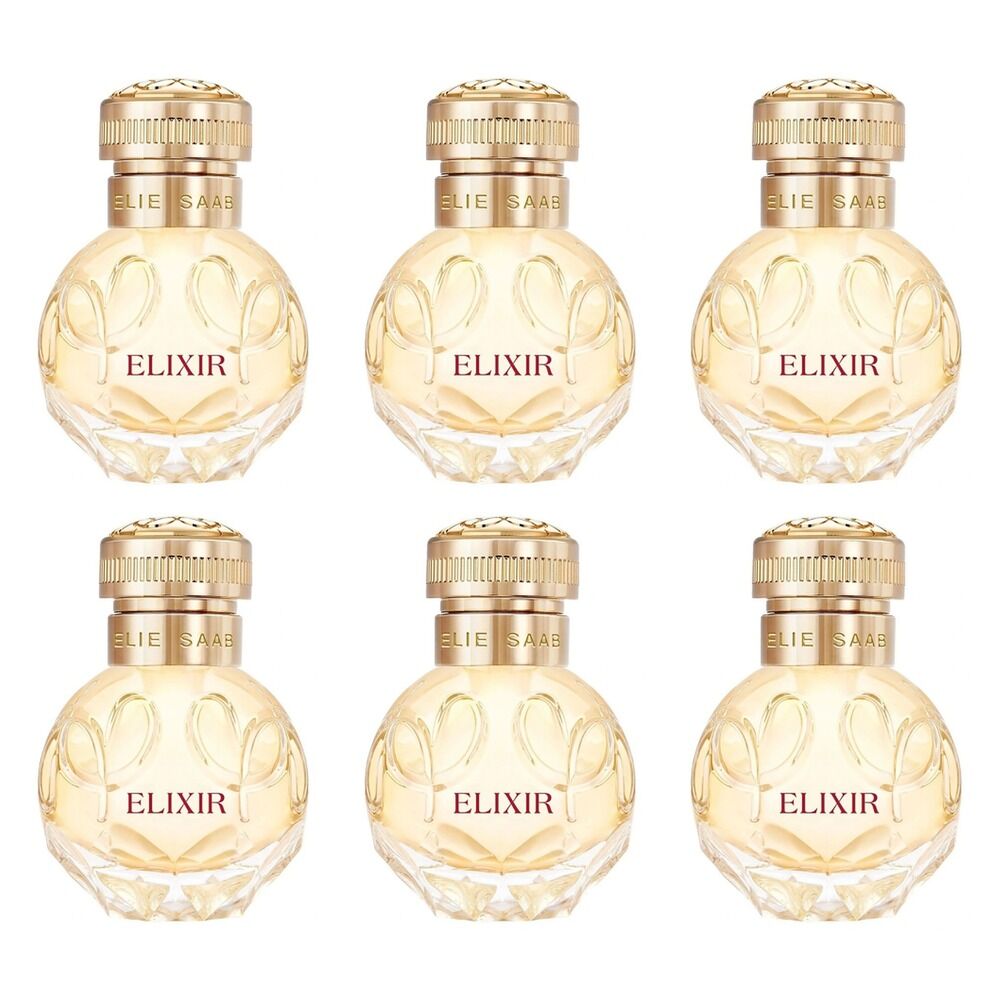 Elie Saab Elixir EDP 50mL Pack of 6
