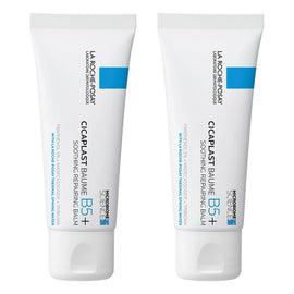 La Roche-Posay Cicaplast Baume B5+ Balm Cream 40mL Pack of 2