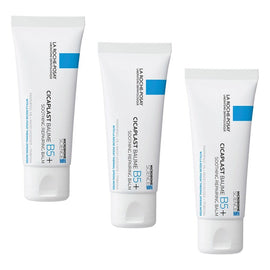 La Roche-Posay Cicaplast Baume B5+ Balm Cream 40mL Pack of 3