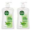 Dettol Antibacterial Handwash Aloe Vera & Vitamin E 500mL Pack of 2