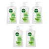 Dettol Antibacterial Handwash Aloe Vera & Vitamin E 500mL Pack of 5