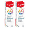 Colgate Total Plaque Release Toothpaste Farm-Grown Natural Mint 95g Pack of 2