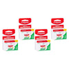 Colgate Total Dental Floss Waxed Mint Flavour 100m Pack of 4