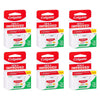 Colgate Total Dental Floss Waxed Mint Flavour 100m Pack of 6