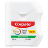 Colgate Total Dental Floss Waxed Mint Flavour 100m