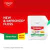 Colgate Total Dental Floss Waxed Mint Flavour 100m