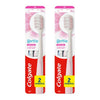 Colgate Gentle Gum Care Manual Toothbrush Soft Bristles 2 Pack Bundle of 2