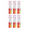 Colgate Gentle Gum Care Manual Toothbrush Soft Bristles 2 Pack Bundle of 6