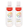 Colgate Total Plaque Release Mouthwash Clear Mint 500mL Pack of 2