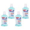 Savacol Gum Care Daily Mouth Rinse Alcohol Free Refreshing Mint 500mL Pack of 4