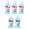 Savacol Gum Care Daily Mouth Rinse Alcohol Free Refreshing Mint 500mL Pack of 5