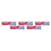 Colgate Advanced Whitening Purple Toothpaste 120g Pack of 5