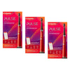 Colgate Pulse Series 2 Connected Electric Toothbrush, 2 Refill Heads Pack of 3
