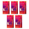 Colgate Pulse Series 2 Connected Electric Toothbrush, 2 Refill Heads Pack of 5
