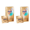 Durex Invisible Close Fit Condoms 10 Pack Bundle of 2