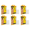 Medstock Fabric Island Dressing 5cm x 7cm 5 Pack Bundle of 6