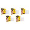 Medstock Fabric Island Dressing 10cm x 10cm 5 Pack Bundle of 5