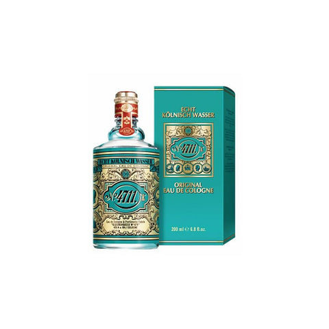 4711 Original EDC Splash 200mL