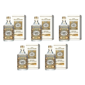 4711 Original EDC Floral Jasmine 100mL Pack of 5