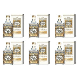 4711 Original EDC Floral Jasmine 100mL Pack of 6