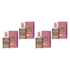 4711 Original EDC Floral Rose 100mL Pack of 4