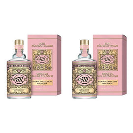 4711 Original EDC Floral Magnolia 100mL Pack of 2