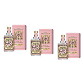 4711 Original EDC Floral Magnolia 100mL Pack of 3