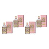4711 Original EDC Floral Magnolia 100mL Pack of 4