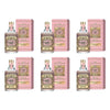 4711 Original EDC Floral Magnolia 100mL Pack of 6