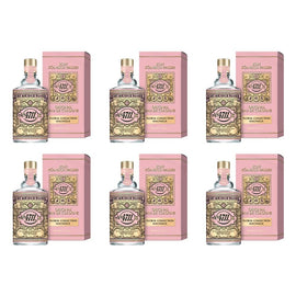 4711 Original EDC Floral Magnolia 100mL Pack of 6