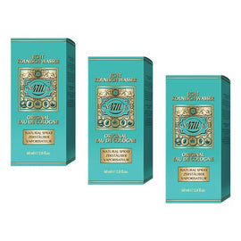 4711 Original EDC Spray 60mL Pack of 3