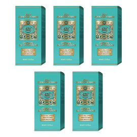 4711 Original EDC Spray 60mL Pack of 5