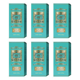 4711 Original EDC Spray 60mL Pack of 6