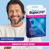 Piksters SupaGRIP Floss Picks 50 Pack